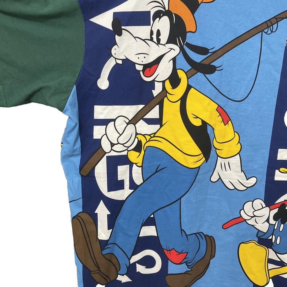 2024 Disney‎ Mickey Mouse & Friends Mickey & Co T-Shirt Men's XXL Graphic Tee - Picture 7 of 12